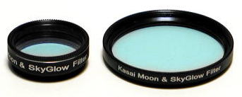 Kasai Moon & Skyglow Filters